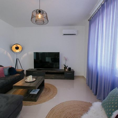 Luxury Apartment Di Trogir Exterior foto