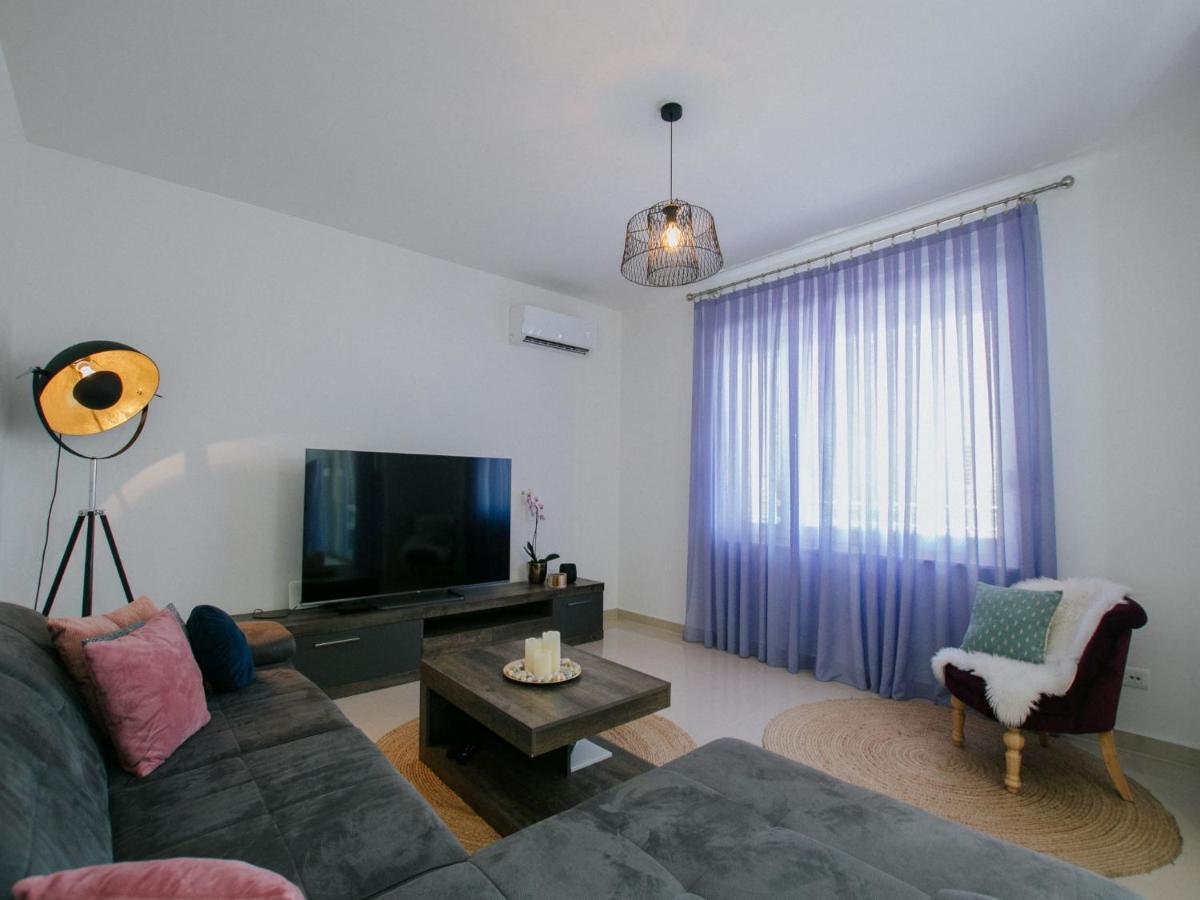 Luxury Apartment Di Trogir Exterior foto