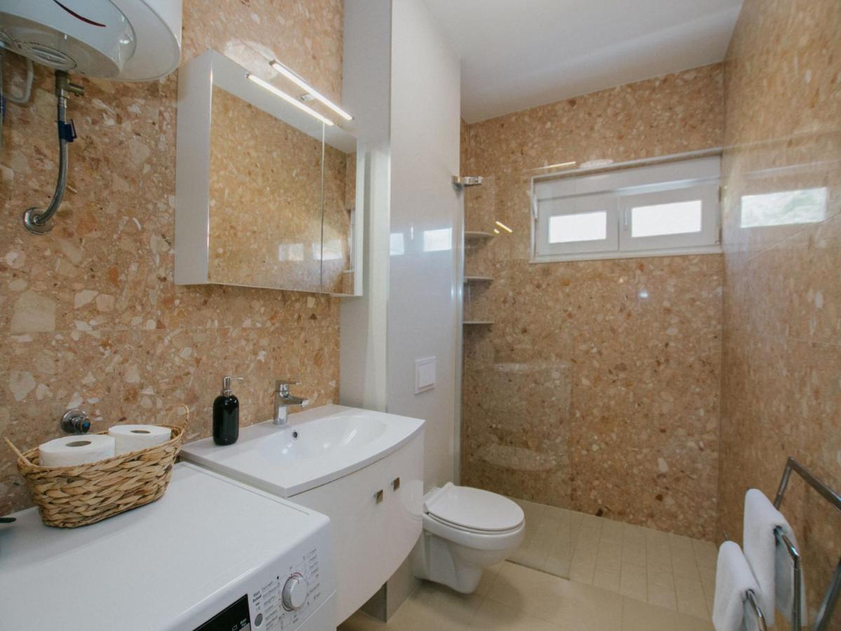 Luxury Apartment Di Trogir Exterior foto