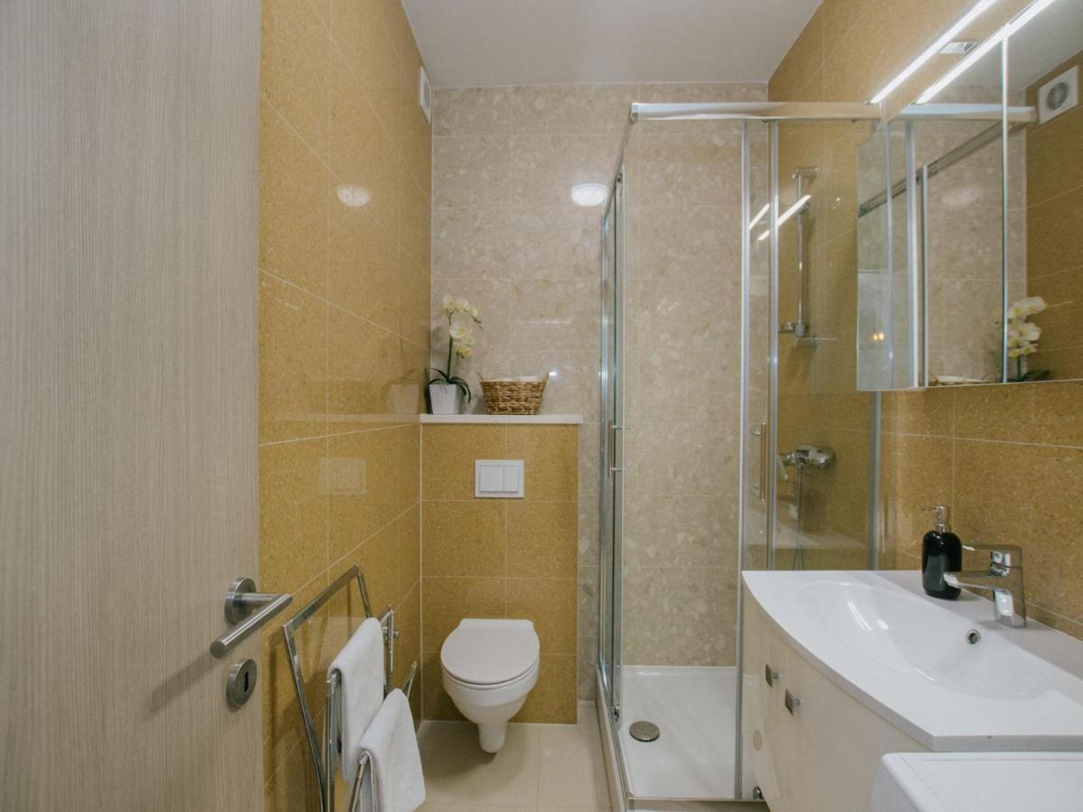 Luxury Apartment Di Trogir Exterior foto