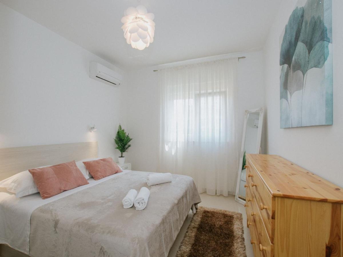 Luxury Apartment Di Trogir Exterior foto