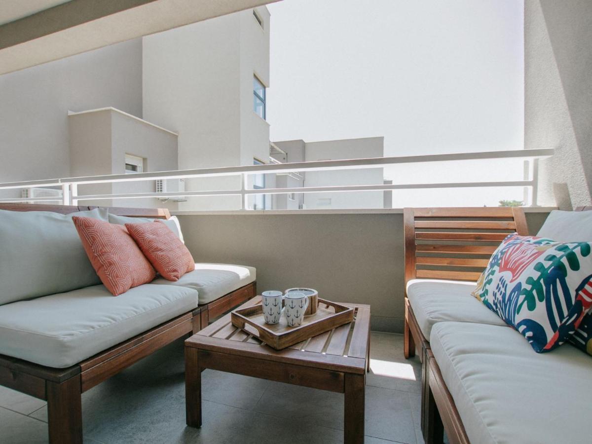Luxury Apartment Di Trogir Exterior foto