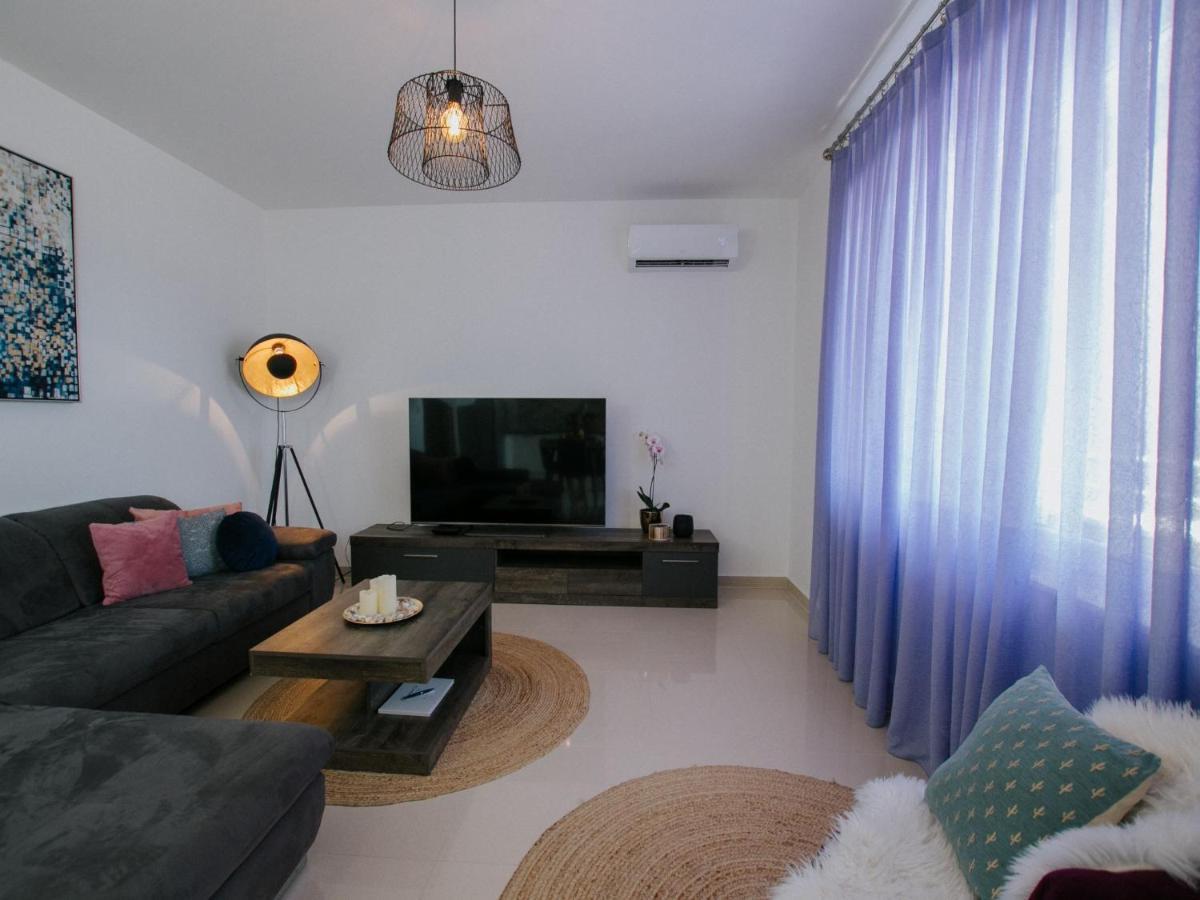 Luxury Apartment Di Trogir Exterior foto